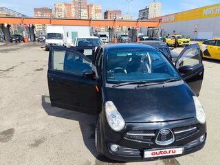 2008 Subaru R2, чёрный, 589000 рублей, вид 3