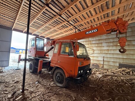 1992 KATO NK, 3500000 рублей, вид 1