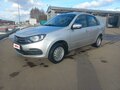 2024 Lada (ВАЗ) Granta I Рестайлинг, серебристый, 880000 рублей - вид 2