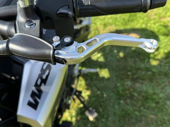 2021 Honda CB 125, чёрный, 550000 рублей - вид 13