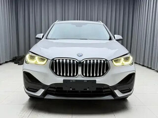 2022 BMW X1 Long 20Li sDrive II (F48) Рестайлинг, белый, 1925010 рублей, вид 3