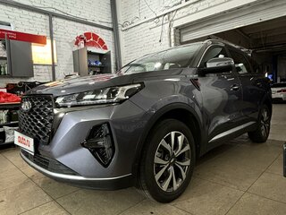 2023 Chery Tiggo 7 Pro Max I, серый, 1700000 рублей, вид 4