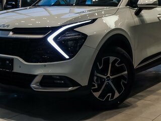 2025 Kia Sportage V, белый, 4800000 рублей, вид 5