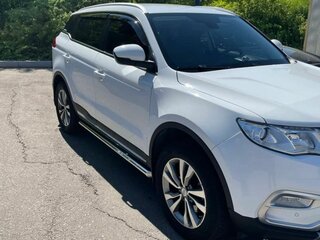 2018 Geely Atlas I, белый, 1400000 рублей, вид 2