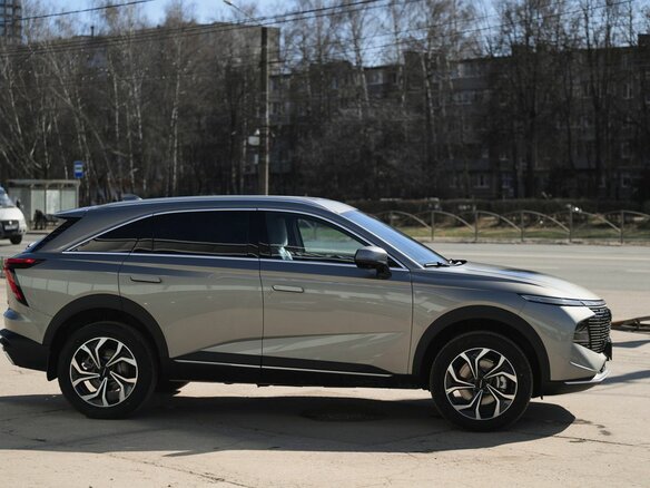 2026 Haval F7 II, серый, 3699000 рублей - вид 2