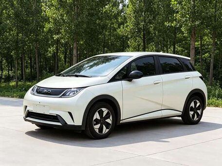2025 BYD Dolphin 44.9 kWh I, бежевый, 1670000 рублей, вид 1