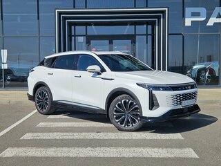 2023 Exeed RX, белый, 3550000 рублей, вид 3