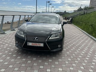 2013 Lexus ES 300h VI, чёрный, 2500000 рублей, вид 1