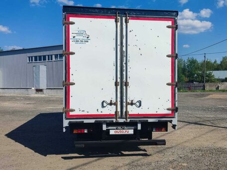 2020 Fuso (Mitsubishi) Canter, белый, 4900000 рублей, вид 4