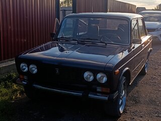 2003 Lada (ВАЗ) 2106 5-speed, фиолетовый, 110000 рублей, вид 1