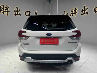 2022 Subaru Forester V Рестайлинг, белый, 2400606 рублей, вид 5