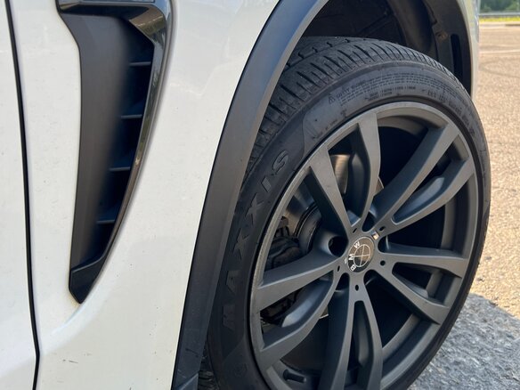2013 BMW X5 30d III (F15), белый, 3090000 рублей - вид 9