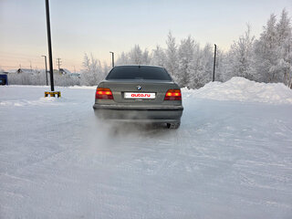 1997 BMW 5 серии 523i IV (E39), серый, 555555 рублей, вид 5