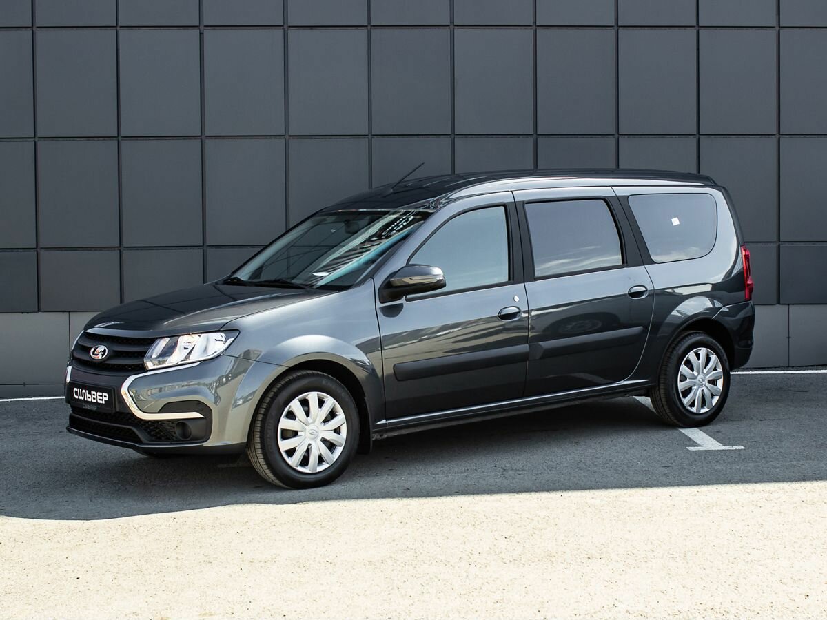 Открыть фотографии: Lada (ВАЗ) Largus I Рестайлинг