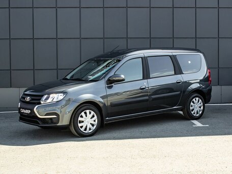 Lada (ВАЗ) Largus I Рестайлинг