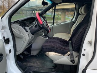 2005 Opel Vivaro A, белый, 700000 рублей, вид 5