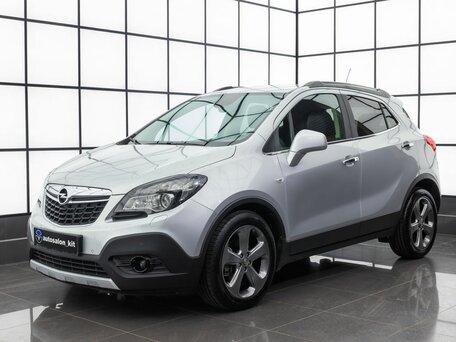 Opel Mokka I