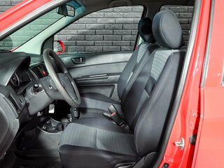 2008 Hyundai Getz I Рестайлинг, красный, 450000 рублей, вид 5
