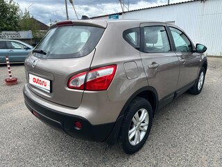 2012 Nissan Qashqai I Рестайлинг, коричневый, 1145000 рублей, вид 4