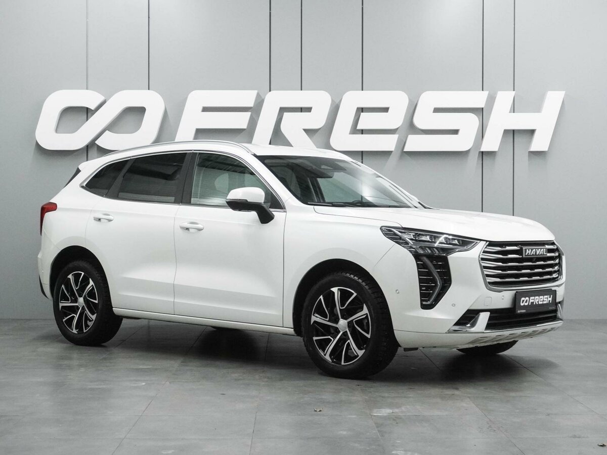 Открыть фотографии: Haval Jolion I