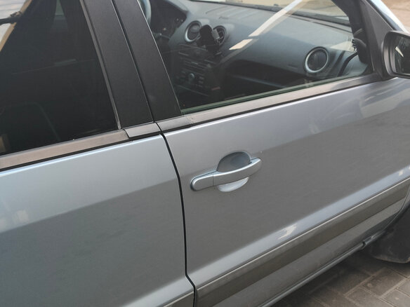 2007 Ford Fusion I Рестайлинг, серый, 470000 рублей - вид 27