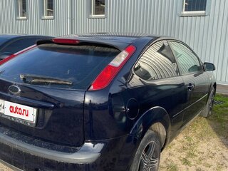 2006 Ford Focus II, синий, 290000 рублей, вид 3