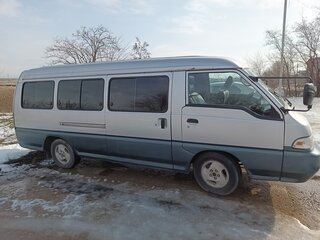 1997 Hyundai Grace, серый, 280000 рублей, вид 3