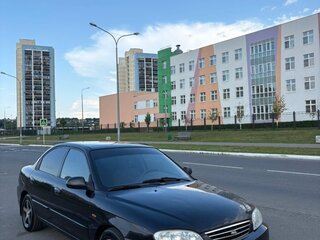 2011 Kia Spectra I Рестайлинг 2, чёрный, 370000 рублей, вид 4