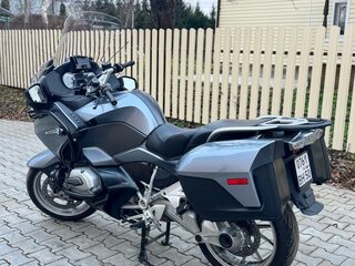 2014 BMW R 1200 RT, серый, 1100000 рублей, вид 2