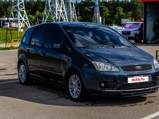 2006 Ford C-MAX I, серый, 199999 рублей, вид 4
