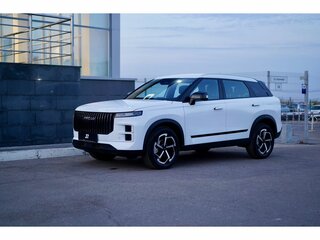 2023 Jaecoo J7 I, белый, 3646815 рублей, вид 5