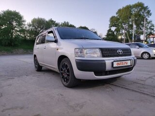 2012 Toyota Probox I, серый, 900000 рублей, вид 2