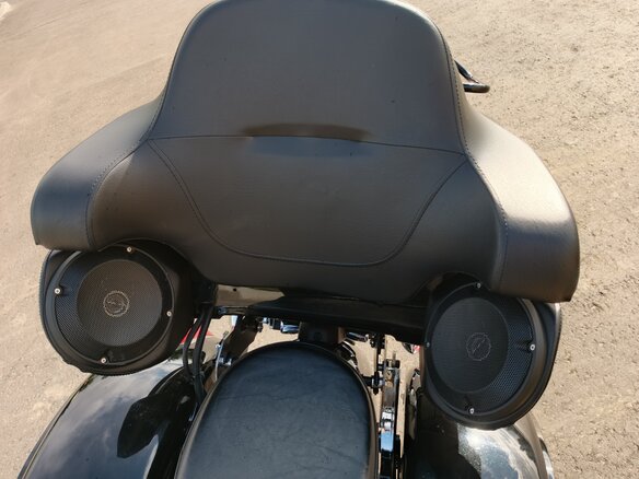2006 Yamaha XVS1300, чёрный, 650000 рублей - вид 12