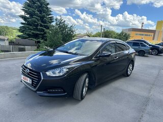 2016 Hyundai i40 I Рестайлинг, коричневый, 1990000 рублей, вид 1