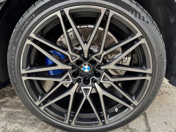 2020 BMW X5 M Competition III (F95), чёрный, 12390000 рублей - вид 15