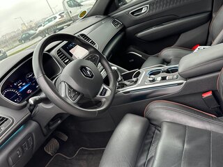2021 Renault Talisman I Рестайлинг, чёрный, 3100000 рублей, вид 5