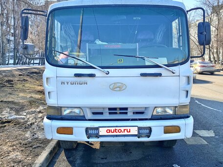 2011 Hyundai HD120, белый, 1790000 рублей, вид 2