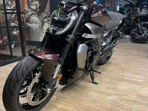 2025 Ducati XDiavel, чёрный, 3350000 рублей - вид 18