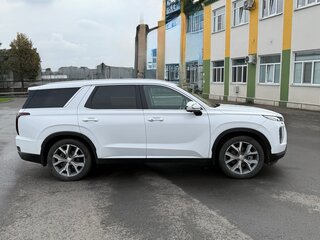 2021 Hyundai Palisade I, белый, 5100000 рублей, вид 2