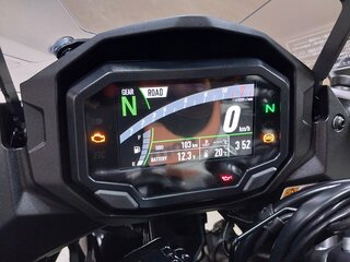 2024 Kawasaki Ninja 1000 SX, чёрный, 1499000 рублей, вид 5