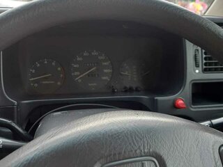 1999 Honda Stepwgn I Рестайлинг, серый, 600000 рублей, вид 3