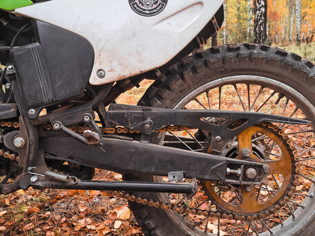 2021 Regulmoto Sport 003, зелёный, 90000 рублей, вид 3