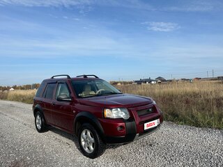 2004 Land Rover Freelander I Рестайлинг, красный, 550000 рублей, вид 4