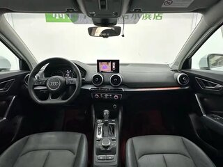 2022 Audi Q2 L 35 TFSI I Рестайлинг, белый, 1850000 рублей, вид 5