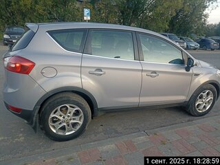 2012 Ford Kuga I, серый, 850000 рублей, вид 5