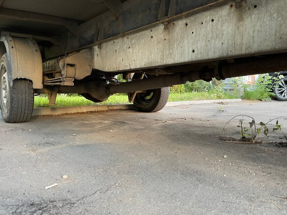 2010 Ford Transit, белый, 950000 рублей - вид 16