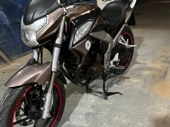 2014 Racer Fighter, коричневый, 85000 рублей - вид 5
