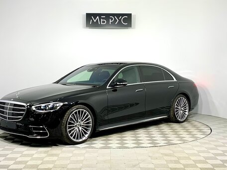 Mercedes-Benz S-Класс VII (W223)