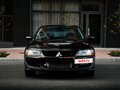 2004 Mitsubishi Lancer Evolution VIII, чёрный - вид 1