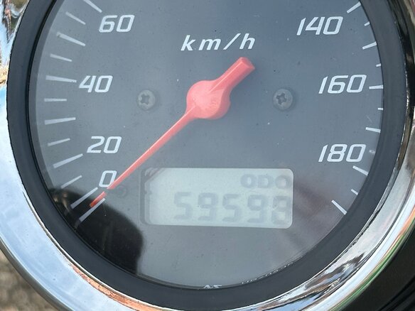 1999 Honda CB 1300, серебристый, 360000 рублей - вид 12